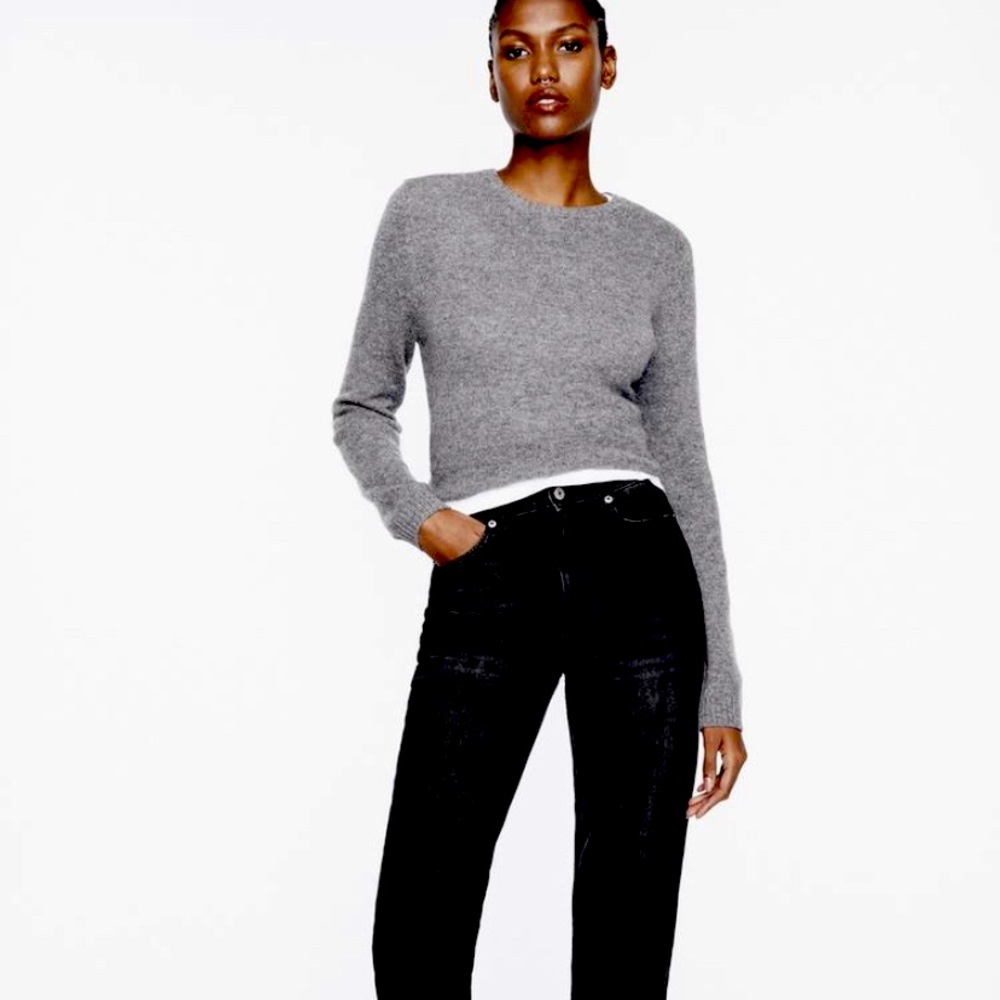 NWOT Zara mom fit jeans